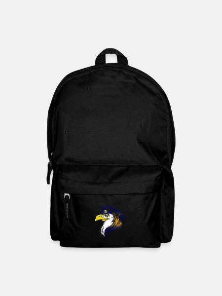 Barbados - Rucksack - Schwarz