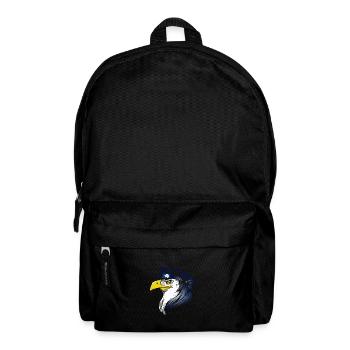 Antarctique - Sac à dos - noir - Devant