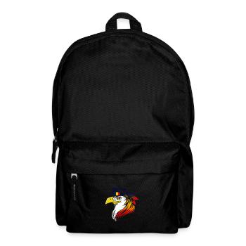 Chad - Backpack - black - Front