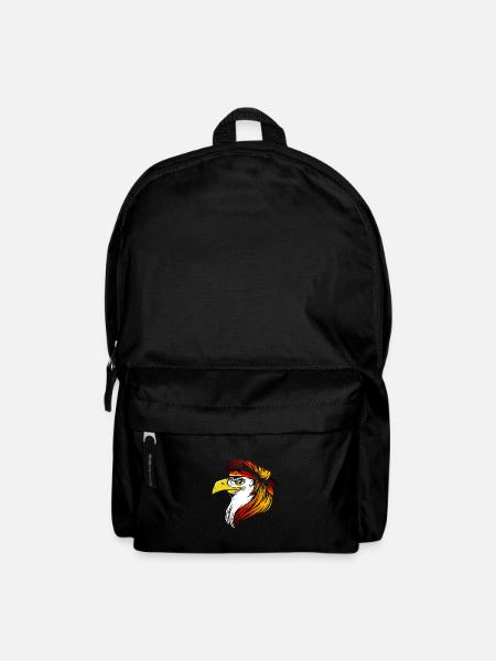 DDR - Rucksack - Schwarz