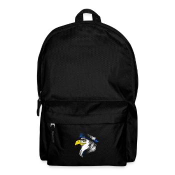 Estland - Rucksack - Schwarz - Vorne