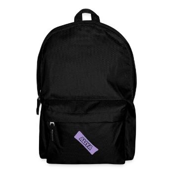 Geburt Aliya - Rucksack - Schwarz - Vorne