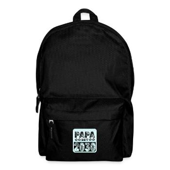 2030 - Backpack - black - Front