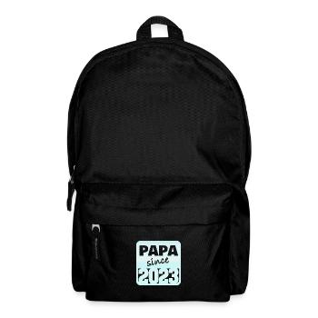 Dad 2023 - Backpack - black - Front