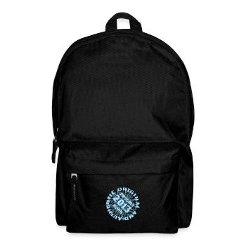 Pitch 2013 - Backpack - black - Front