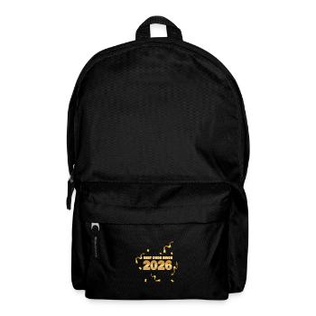 Hero 2026 - Backpack - black - Front