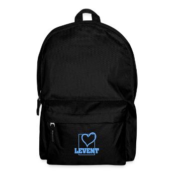 Bachelor Levent - Sac à dos - noir - Devant