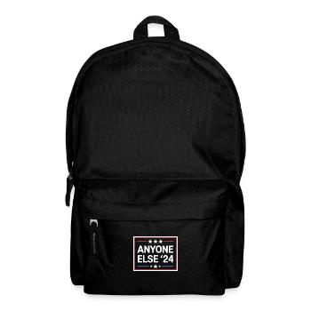 Anyone Else Election 2024 - Backpack - black - Front