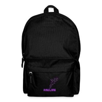Pauline - Backpack - black - Front