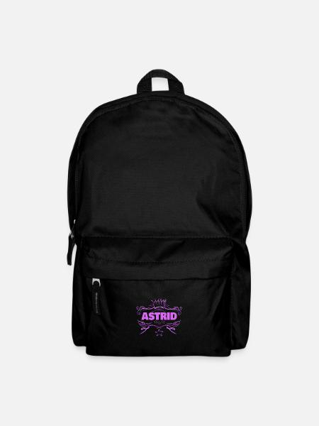 Astrid - Rucksack - Schwarz