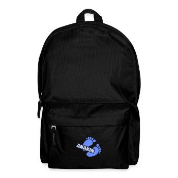 Bébé Anakin - Sac à dos - noir - Devant
