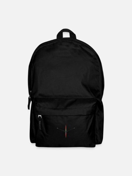 aviron - Sac à dos - noir