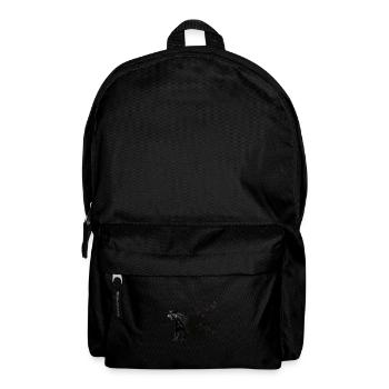 Panther - Rucksack - Schwarz - Vorne