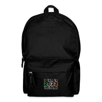 2022 - Sac à dos - noir - Devant