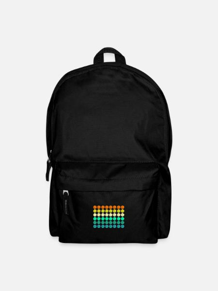 Handballer Handball - Rucksack - Schwarz