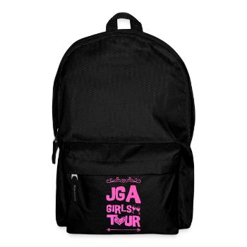 Jga Junggesellinnen Party - Rucksack - Schwarz - Vorne