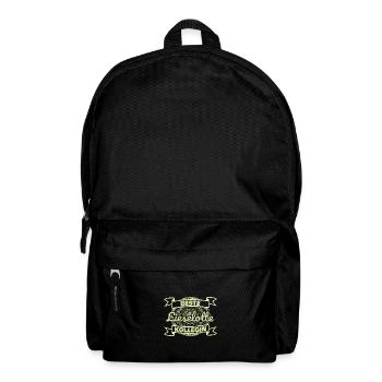 Lieselotte - Backpack - black - Front
