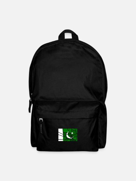 Pakistan Pakistan - Rucksack - Schwarz