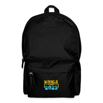 2023 - Rucksack - Schwarz - Vorne