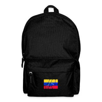 Venezuela Venezuela - Rucksack - Schwarz - Vorne