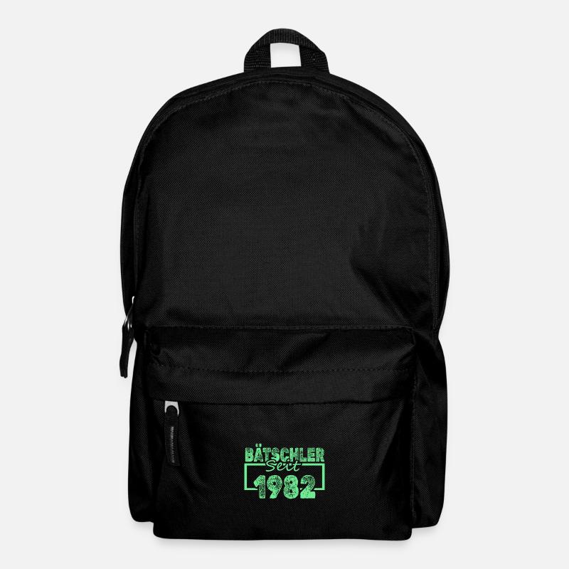 Saying 1982 - Backpack - black