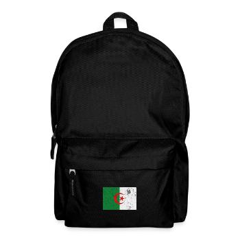 Algeria - Backpack - black - Front