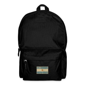 Argentina - Backpack - black - Front