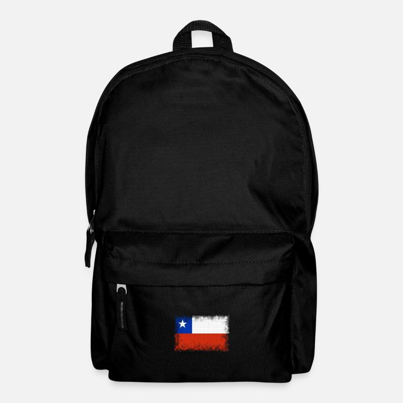Chile - Rucksack - Schwarz