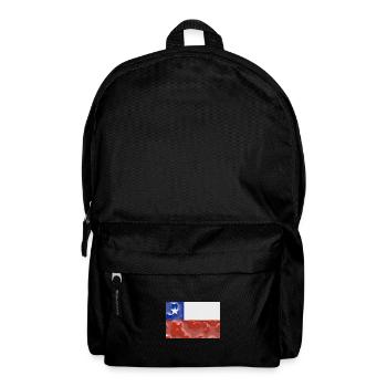 Chile - Rucksack - Schwarz - Vorne