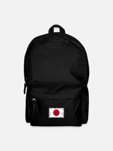 Country: Japan - Backpack - black