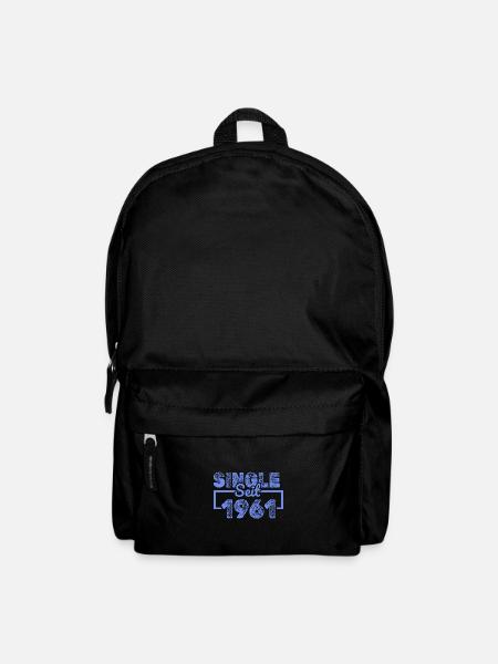 seit 1961 - Rucksack - Schwarz