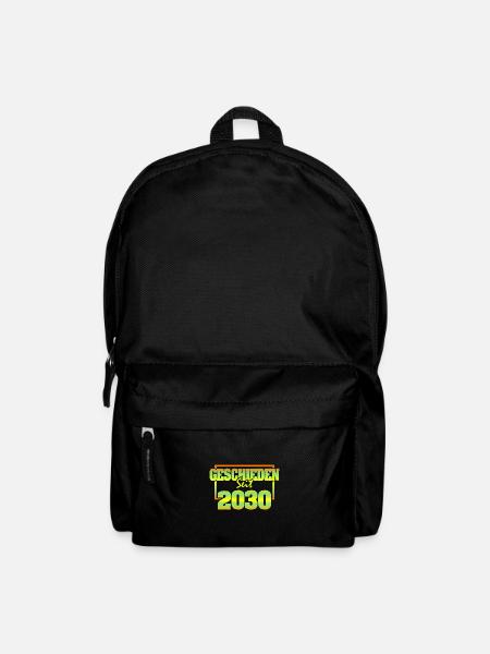Ehemann 2030 - Rucksack - Schwarz