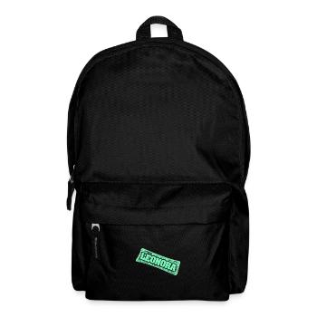 Geschenk für Leonora - Rucksack - Schwarz - Vorne
