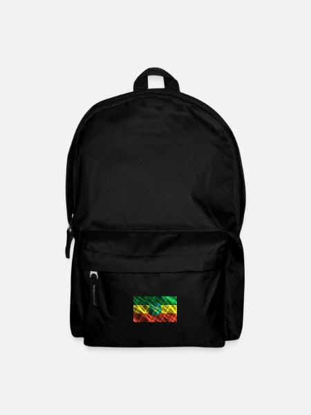 Éthiopie - Sac à dos - noir