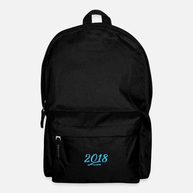 2018 - Rucksack - Schwarz