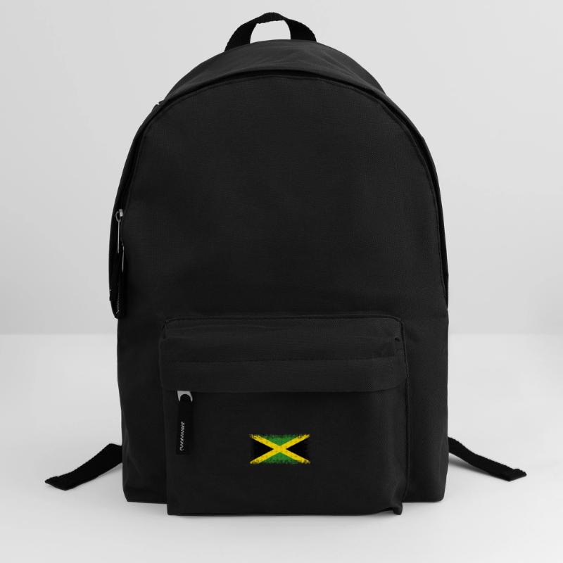 First name Jamaica Backpack