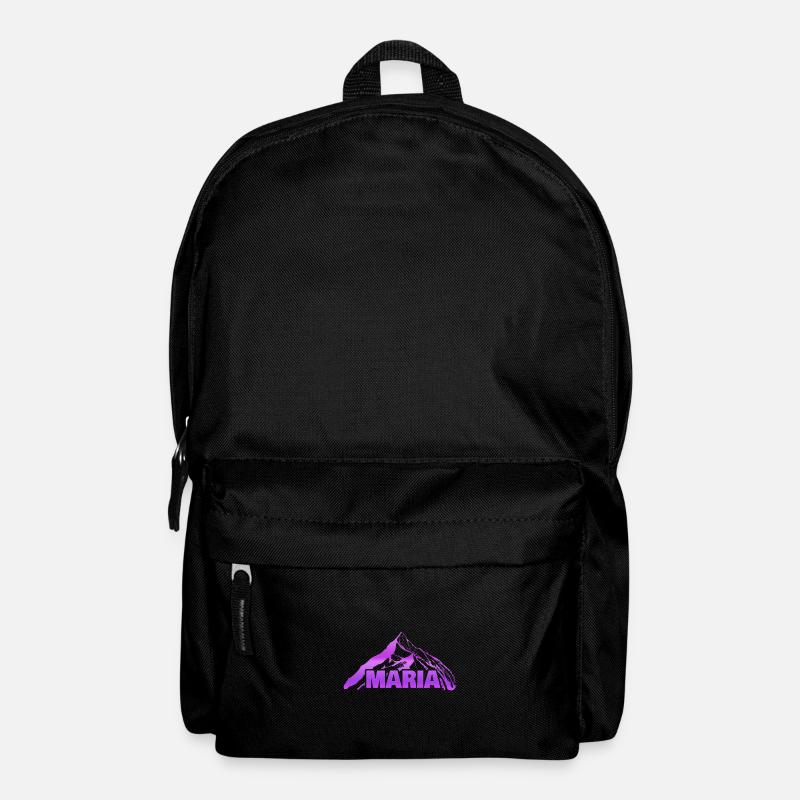 Berg Maria - Rucksack - Schwarz