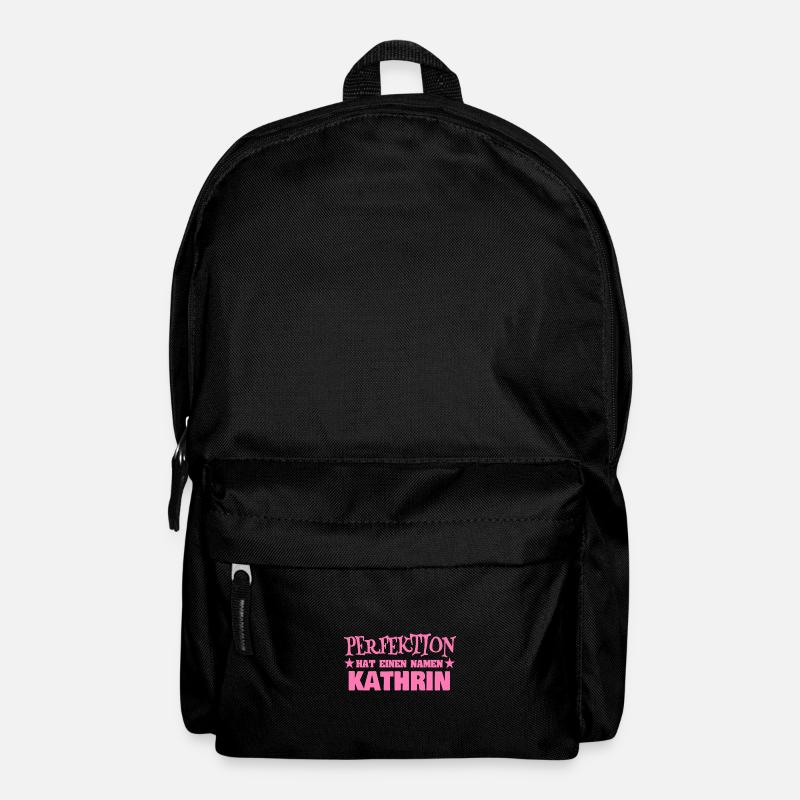 Kathrin - Rucksack - Schwarz