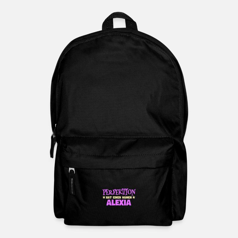 Alexie - Sac à dos - noir
