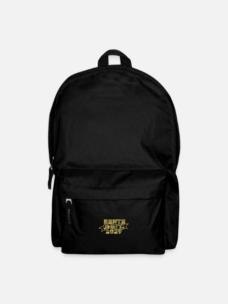 2029 - Rucksack - Schwarz