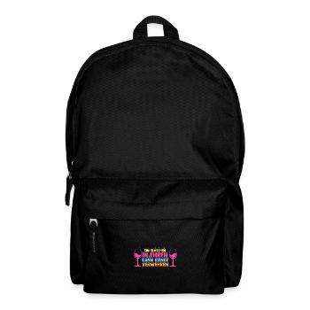 Carnival Costume Carnival - Backpack - black - Front