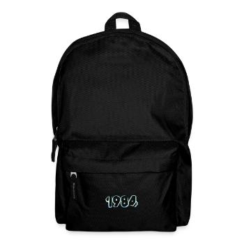 Eisblock 1984 - Backpack - black - Front