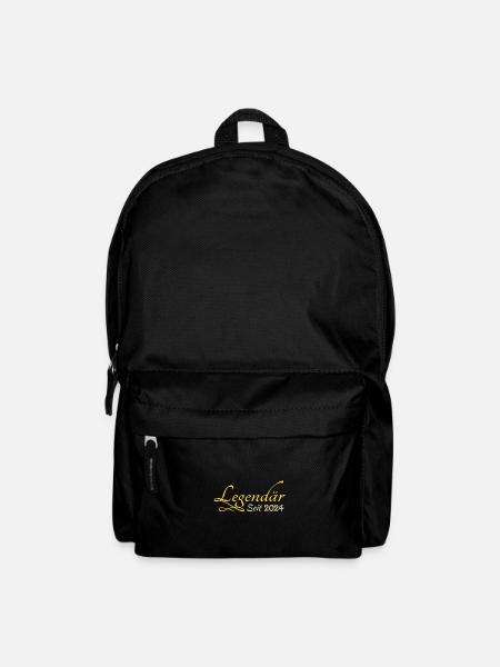 2024 - Rucksack - Schwarz