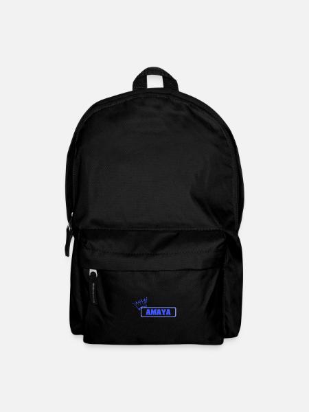 Amaya - Rucksack - Schwarz