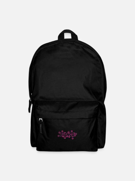 Bianca als Bianca - Rucksack - Schwarz