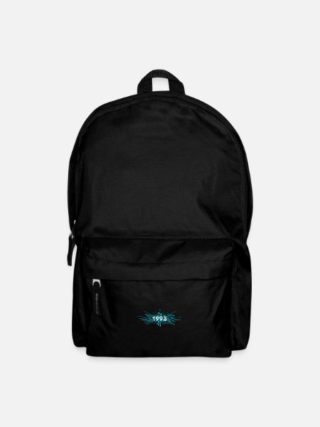 Baujahr 1993 - Rucksack - Schwarz