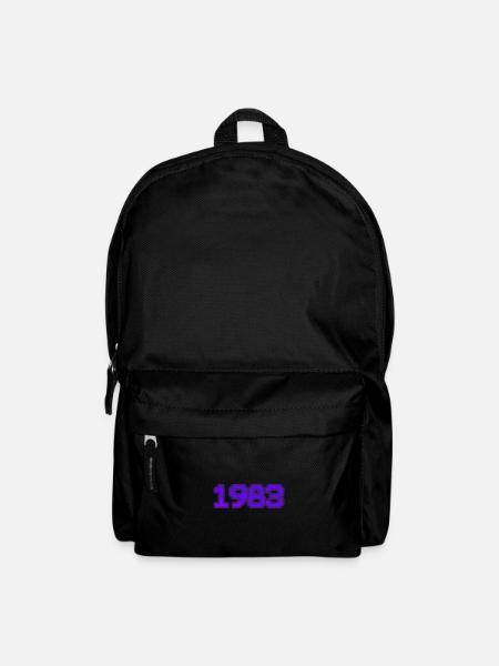 1983 1983 - Rucksack - Schwarz