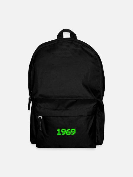 1969 1969 - Rucksack - Schwarz