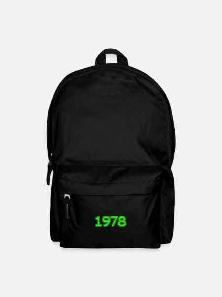 1978 - Rucksack - Schwarz
