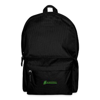Argentina - Backpack - black - Front